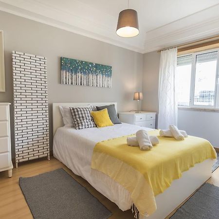 Lovelystay - Charming Marques Flat Lisboa 外观 照片