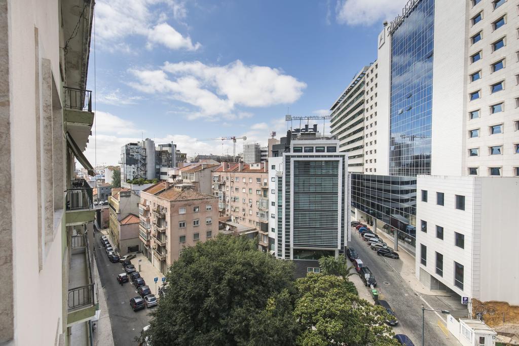 Lovelystay - Charming Marques Flat Lisboa 外观 照片