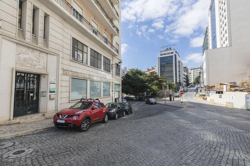 Lovelystay - Charming Marques Flat Lisboa 外观 照片