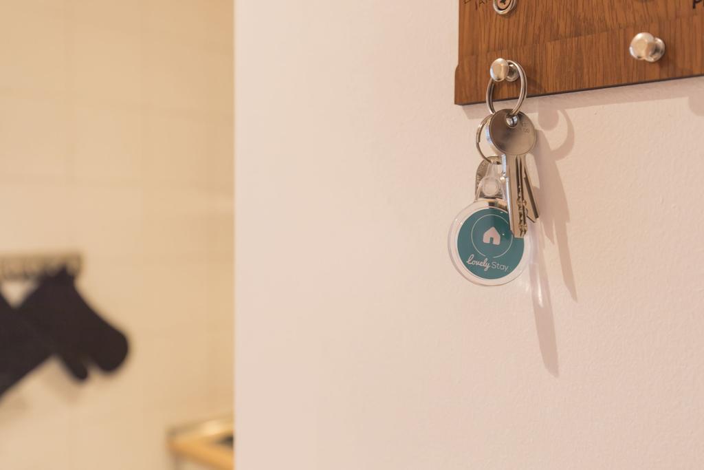 Lovelystay - Charming Marques Flat Lisboa 外观 照片