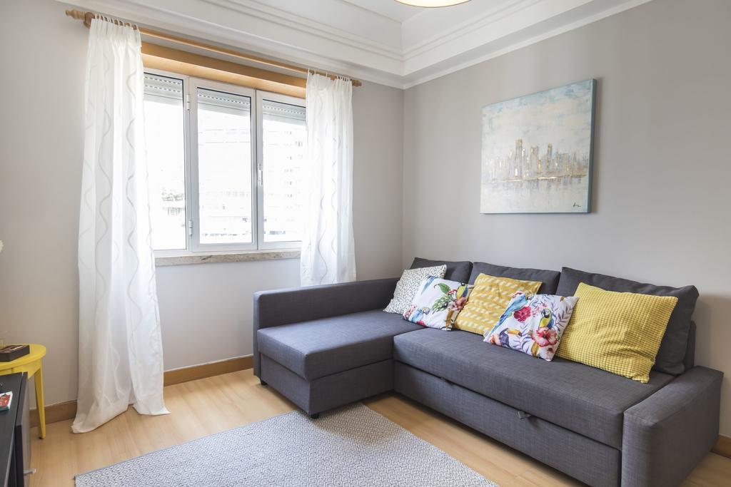 Lovelystay - Charming Marques Flat Lisboa 外观 照片